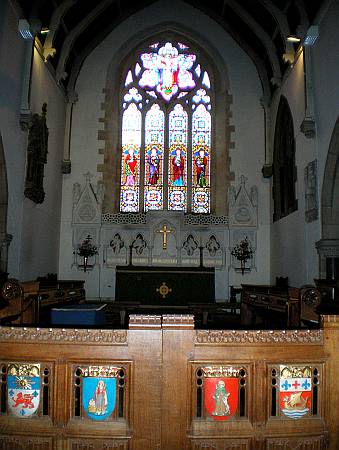 Sidmouth - The Sanctuary
